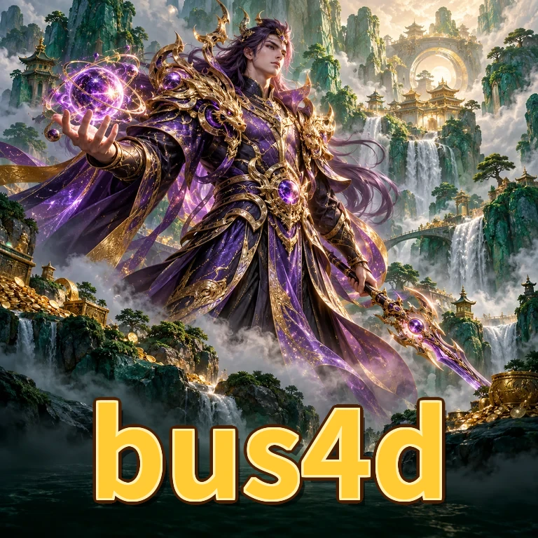 bus4d Indonesia - Peningkatan performa dan UI/UX terbaru